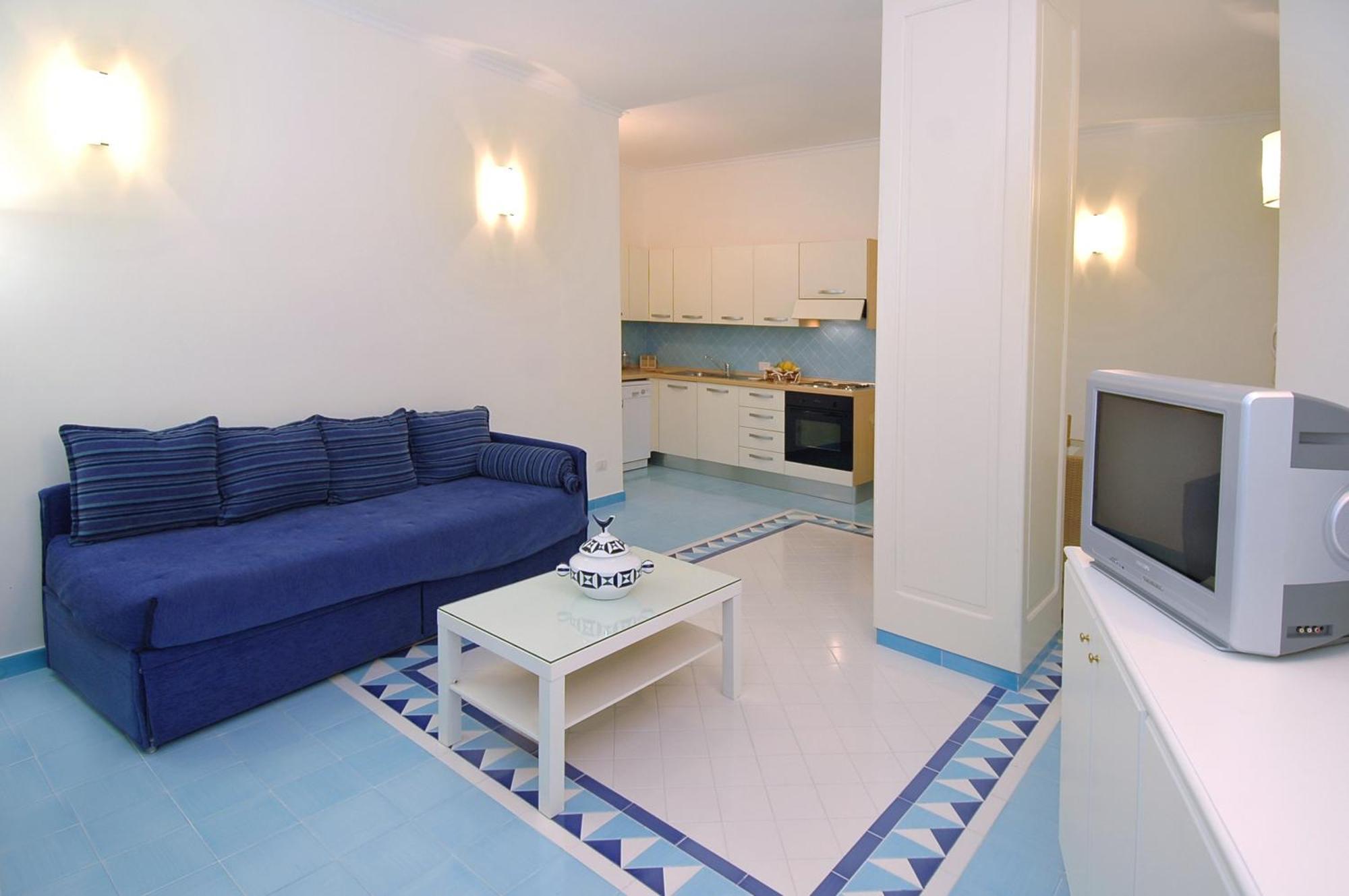 Aurora Residence Amalfi Zewnętrze zdjęcie