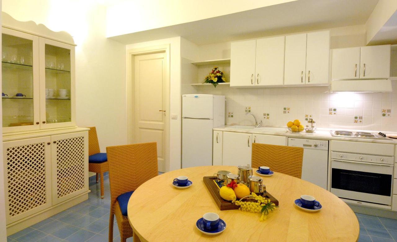 Aurora Residence Amalfi Zewnętrze zdjęcie