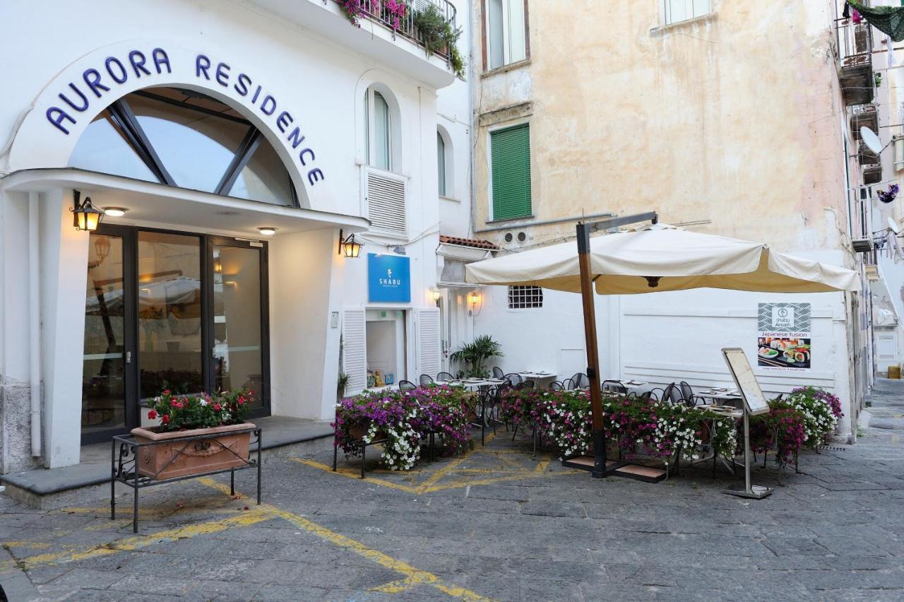 Aurora Residence Amalfi Zewnętrze zdjęcie