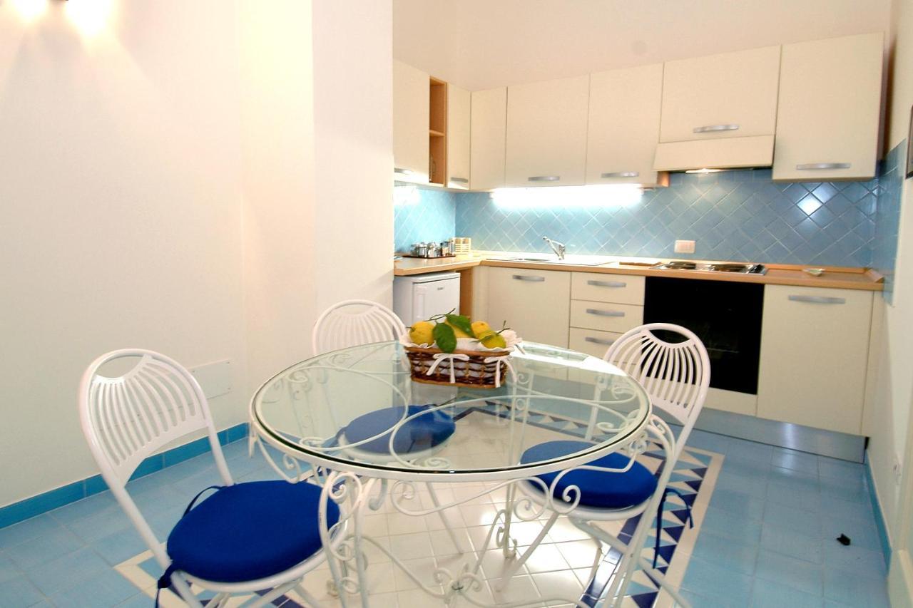 Aurora Residence Amalfi Zewnętrze zdjęcie