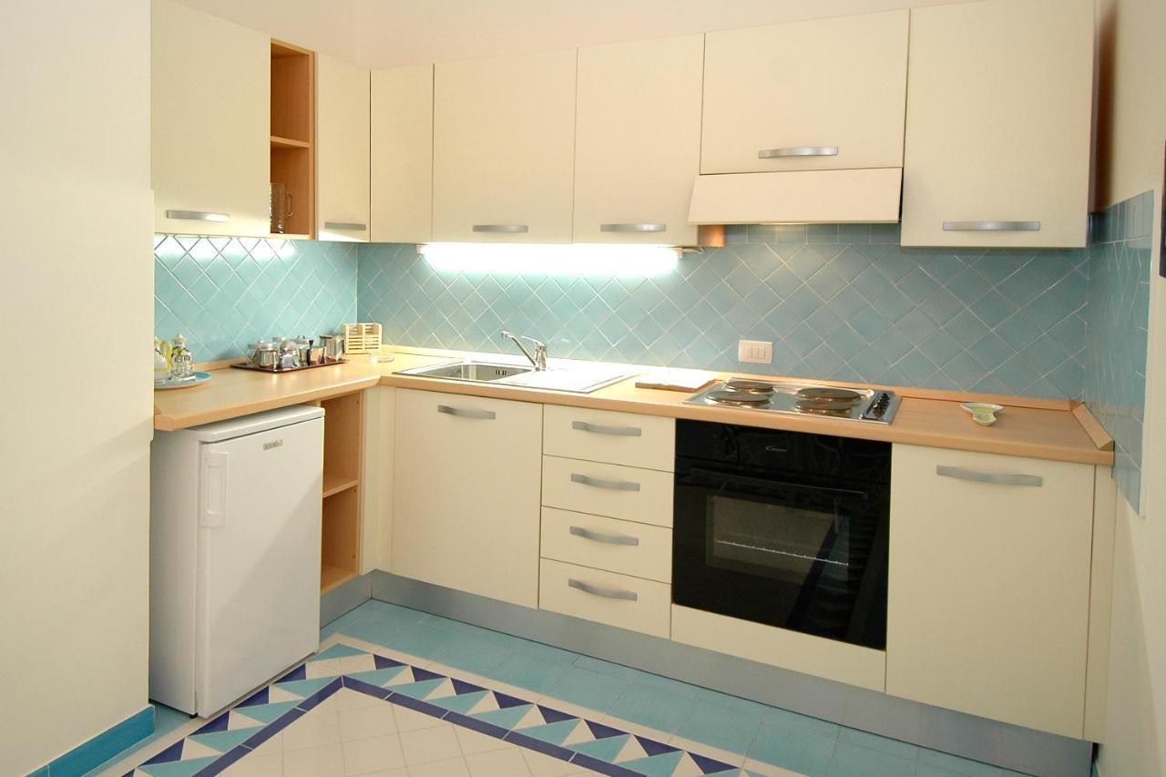 Aurora Residence Amalfi Zewnętrze zdjęcie
