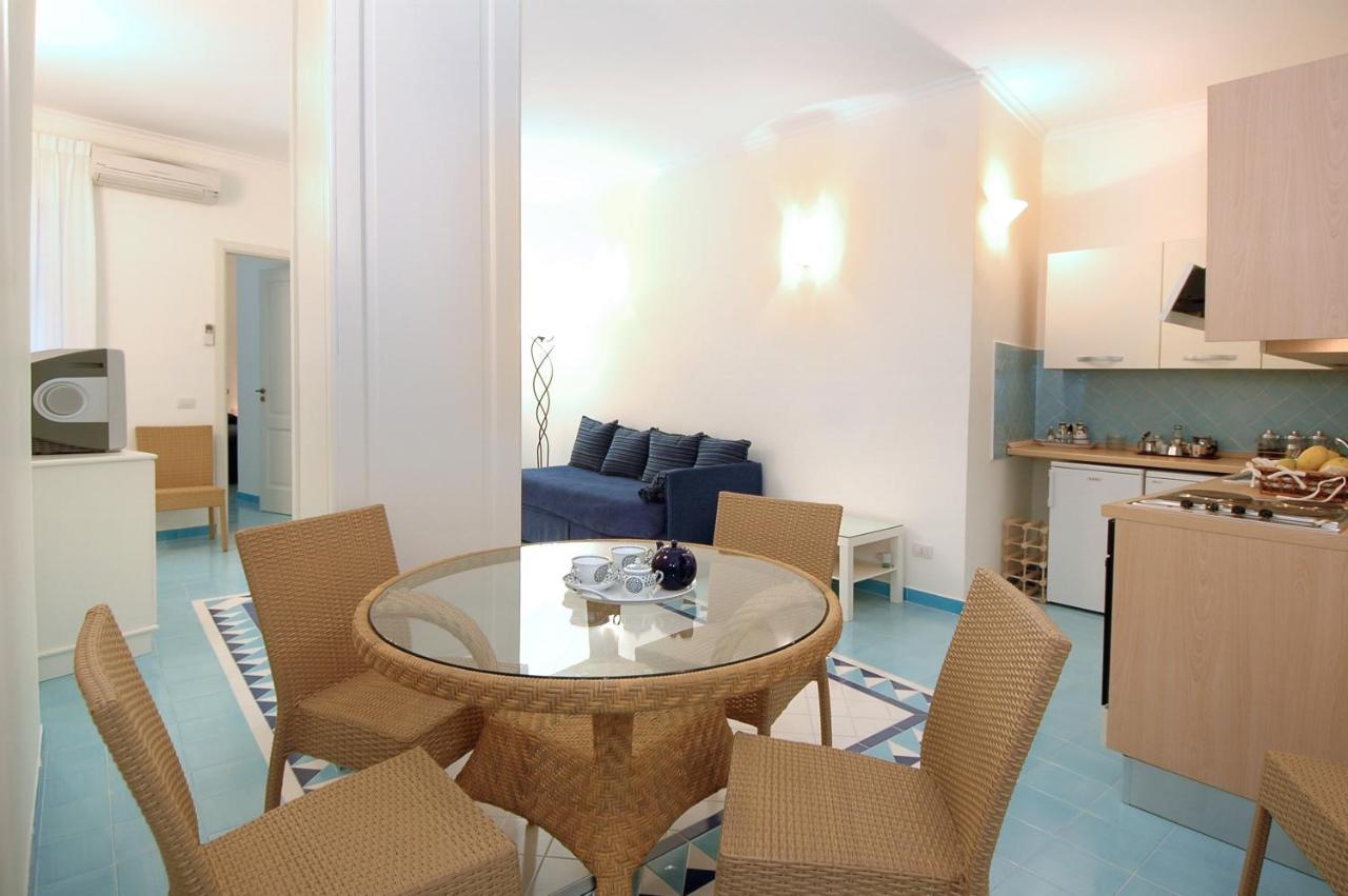 Aurora Residence Amalfi Zewnętrze zdjęcie